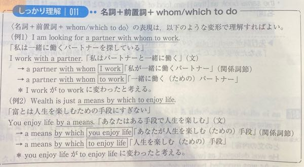 関係代名詞の画像の部分って何が言いたいんですか？？ 何を言いたいのか、さっぱりわからないのですがどなたか噛み砕いて教えていただけませんか。 学習したてであんまり理解ができてません、、。お願いします。