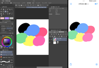 clip studio 販売 paint マット削除