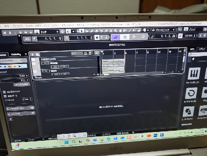 YouTubeの動画作りについて質問です。 動画を載せようと思います。そこでCubase pro12で作った曲を編集して合わせてサイトに載せたいのですが、ここからMP3に変換（もしくは音声で載せることが出来る拡張子）するにはどうしたらいいんでしょうか？