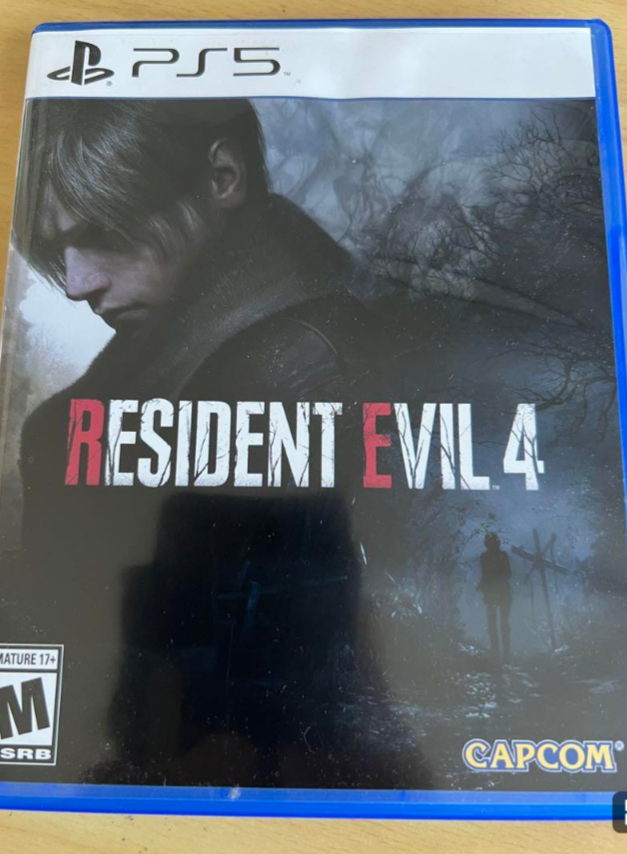 PS5バイオハザードre4北米版は日本語字幕、日本語音声に対応しています