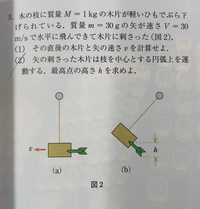 (2)の解き方が分かりません。 