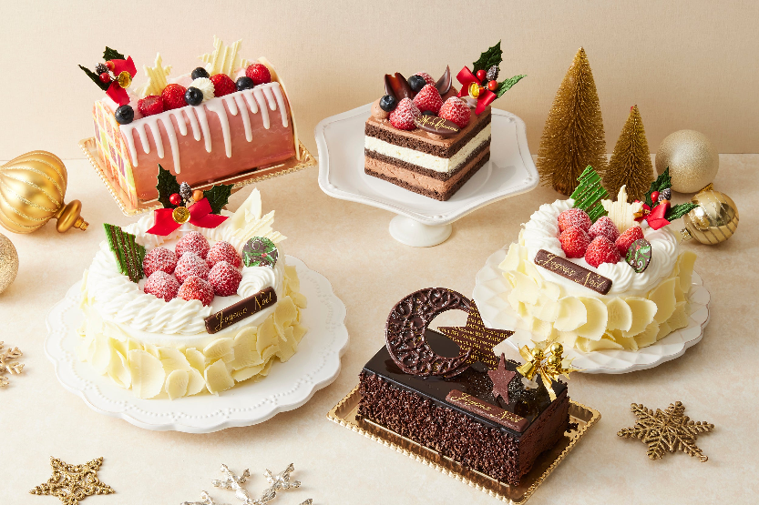 皆さんクリスマスケーキは予約をしますか？