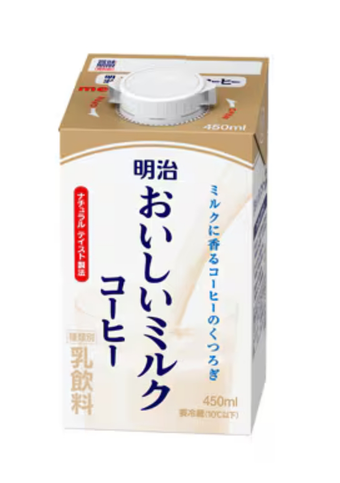 この明治おいしいミルクコーヒー微かに納豆の味しませんか？