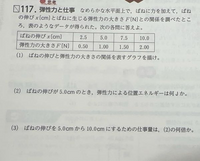 大至急！！物理基礎の問題で、(3)の解き方を教えてください！！！！

(2)の答えは0.025Jです。 