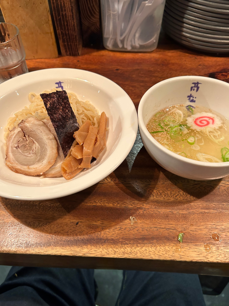 つけ麺好きですか？