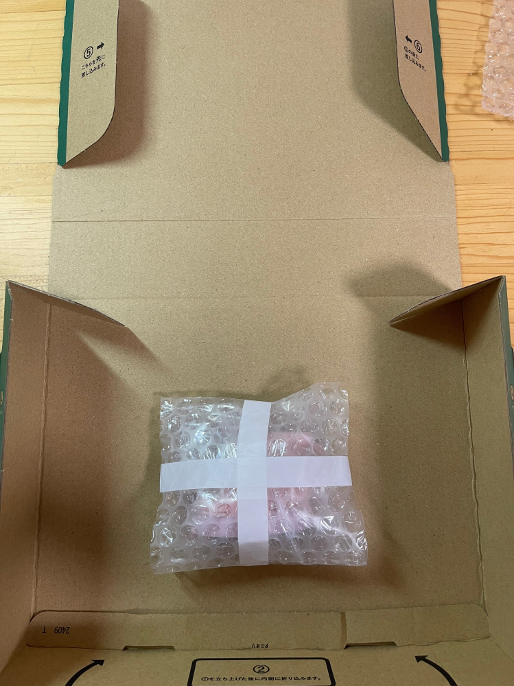colantotte TAO 箱+紙袋のみ メルカリの規約による記載です