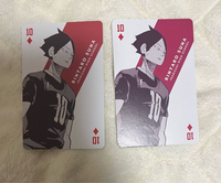 ハイキュー 角名倫太郎 トランプ200枚