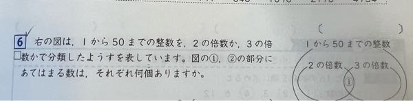 算数答えはわかるのですが、理解ができません。詳しく説明お願いします。