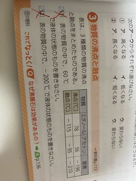 理科のこのような問題の解き方、考え方を教えてください！！できれば簡単にお願いします