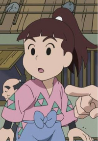 アニメ忍たま乱太郎でこの画像の笹山兵太夫が出てくるのは何期の