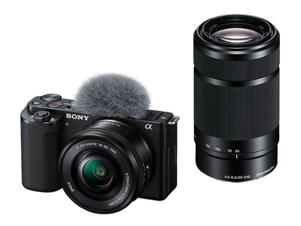 SONY[ZV-E10Y]写真のものが全て入って持ち運べるケースを教えて頂きたいです。 よろしくお願いします。