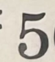 この数字のフォントは何を使っているか教えてください。