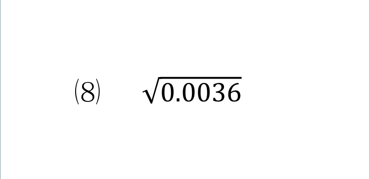 この画像の問題の答えが30分の5なのですが、どうしてこの答えになるかわかりません、。 途中式がわかる方いらっしゃいますか？