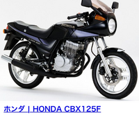 SR400のエンジンとCBX125またはCB125の単気筒エンジンの大きさはさ... - Yahoo!知恵袋