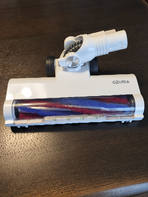 OZURIAのコードレス掃除機SV18を購入しました。くみたてようとしたの