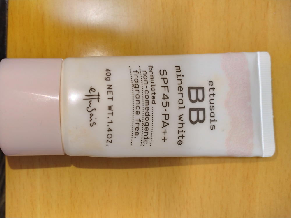 化粧品にお詳しい方教えてください！過去に販売されていたエテュセのBB