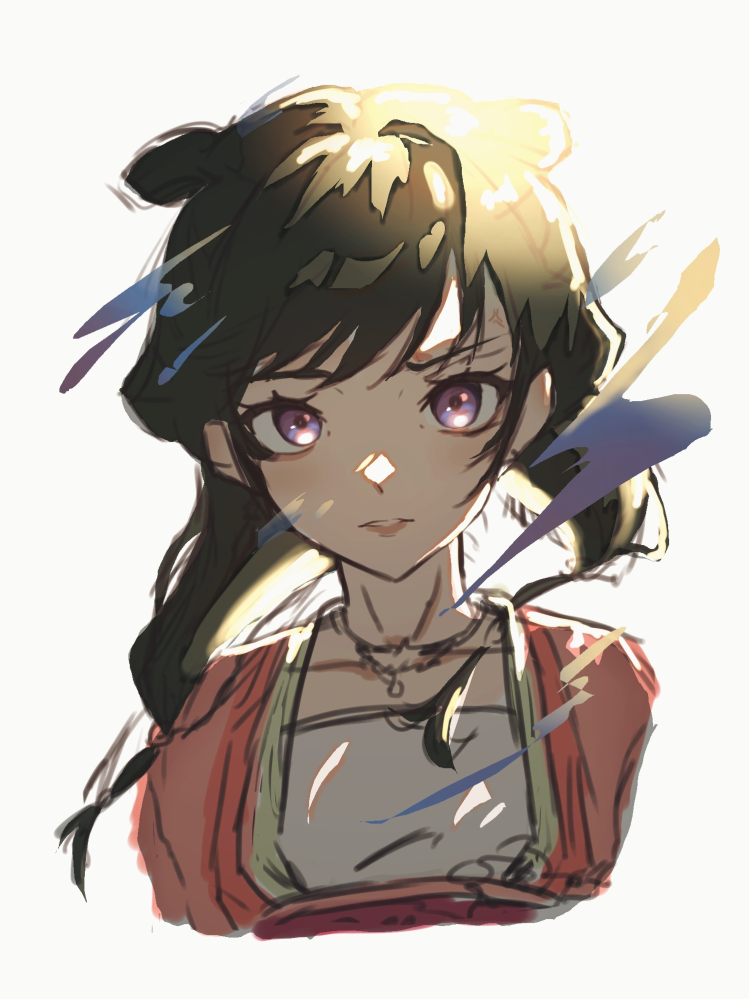 イラスト評価お願いします！10秒で描きました！ - 10秒あったら