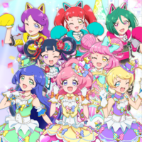 皆さんキラッとプリ☆チャンで好きなキャラクターなんですか？