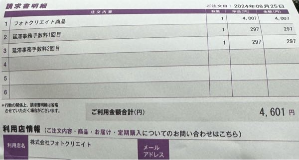 至急！！！お願いします（ ; ; ） 株式会社フォトクリエイトの商品の支払いが されていないらしくて前は メールだけだったのですが今回は 家にハガキが届きました 頼んだ覚えがおそらくないのですが こういうハガキ自体は詐欺でしょうか？ ほんとに払っていないのでしょうか？ 不安です教えてください！！ 払ったほうがいいでしょうか？ なんかコンビニへお持ちになってから 支払いをしてと いうことらしいです、、、 払ったら個人情報が伝わったりとかしますか？