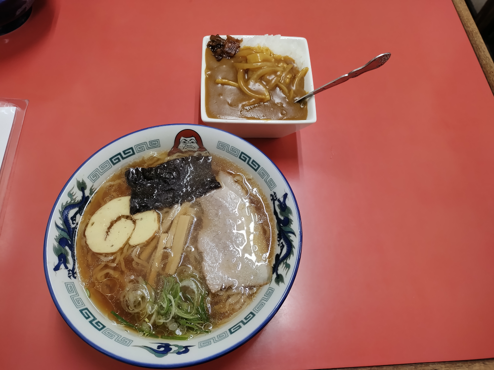 あなたの好きな『ラーメンセット』は何ですか？ （組合せは自由です）