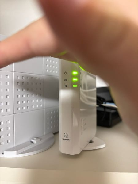 急に1か月前くらいからテレビだけWiFiが繋がらなくなりました。前ま 