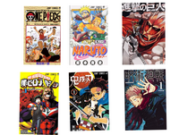 ONEPIECE、NARUTO、進撃の巨人、ヒロアカ、鬼滅の刃、呪術廻戦
を一巻から読むとしたらどれがオススメですか
あと何巻くらいから詰まらなくなりますか? 