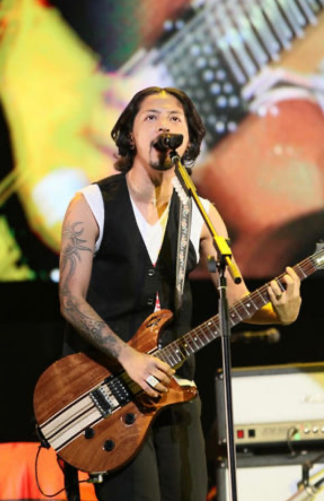 ポールリードスミス prs NF3 降谷建志 kj ポールリードスミス prs NF3