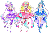 キミとアイドルプリキュア見ますか？