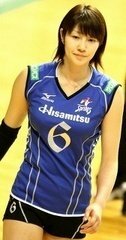 この画像は女子バレーの狩野舞子選手の画像なのですが 今度この髪型にし Yahoo 知恵袋