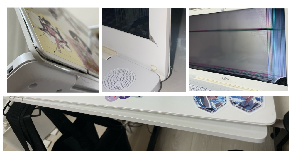 お買得ノートPC一部破損あり 価格破壊】円安はどこにいった？ という価格のノートパソコン