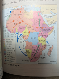 写真のような時代、スペイン、ポルトガルはアフリカに植民地を持っていますが、その国の人々を奴隷として南アメリカに連れていったりしたのでしょうか? それとも南アメリカの人間だけで南アメリカに農作業などは足りており、アフリカはアフリカの奴隷としてまた他のことをやらされていたのでしょうか?それとも奴隷ではなく、自治が許されていたのでしょうか?