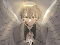 添削お願いしますこんな感じのイラストを描こうと思っているのですが  