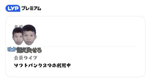 ソフトバンクのスマホはLypプレミアムが無料‼️って聞いたのですが、これは無料になってますでしょうか、、、？無料だったらこの表示で合ってますかね