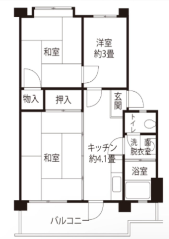 団地への引越しをする予定です。 キッチンと隣の和室との仕切りを外し一部屋(LDK)にする予定なのですが、玄関直結になり冬は寒くなってしまいそうです。 DIYなどなにか良いアイディアはございますでしょうか。