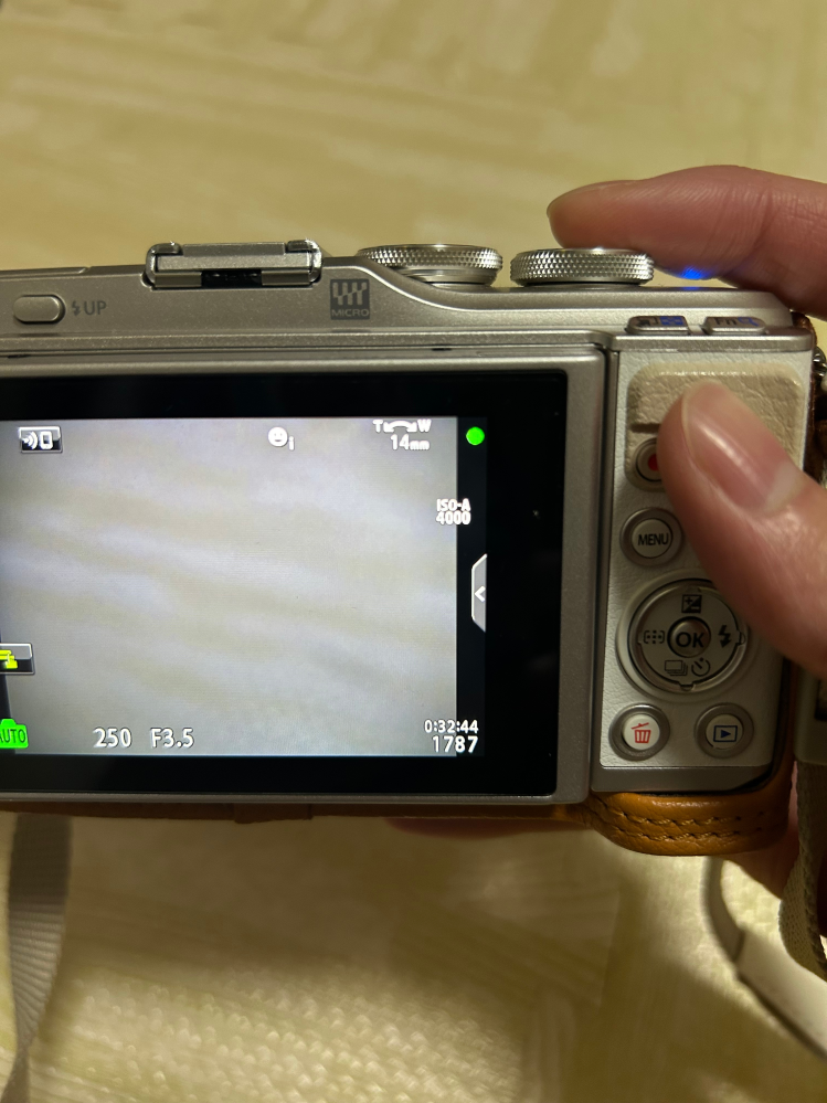 OLYMPUSPENE-PL9を使用しております。ある日突然シャッタ - Yahoo