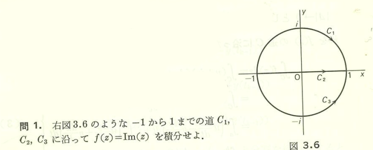 至急 大学数学の複素関数です。 画像の問題を教えてください！！