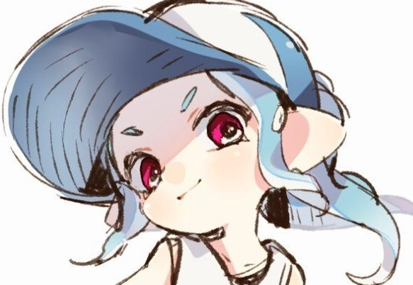 このイラストは誰が書いたものかわかる人いますか？ スプラトゥーン3 絵