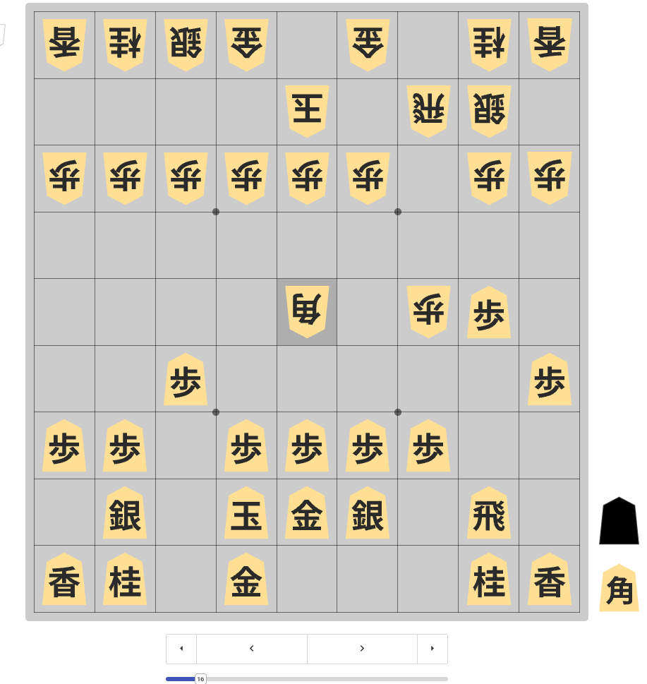 将棋について質問です。この局面での78金と78玉の違いは何ですか。