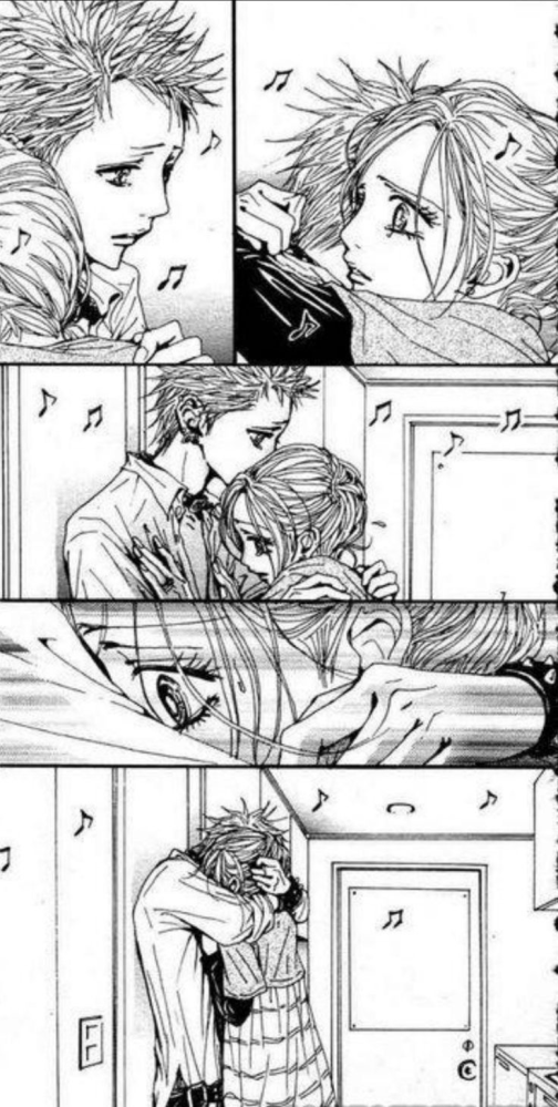 漫画NANAのこれってどこで見れますか！？！？これ82話らしいです。単行