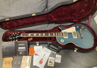 Guitar Gallery File.0011 / Kz One Semi-Hollow F-Hole Carved Top 22F 2H  T.O.M Cherry Red | Kz Guitar Works