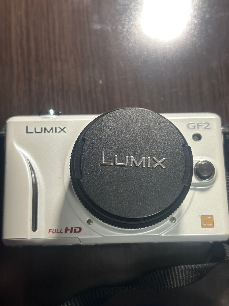 高画質コンパクト❤LUMIX DMC-GF2❤スマホ転送 初心者におすすめ 高