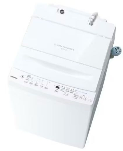 東芝の洗濯機「AW-7DH4」を新品購入したのですが、脱水時頻繁に