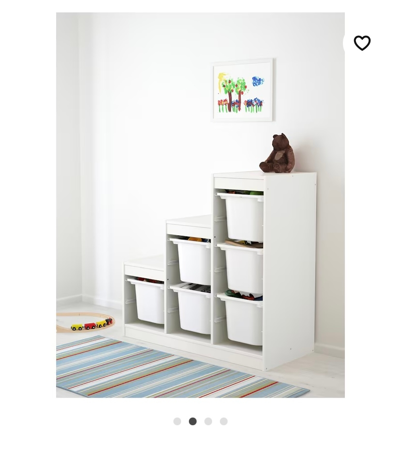 IKEAの階段収納を粗大ゴミで出そうと思うのですが、「棚」で捨てる場合 
