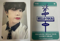 メルカリでTREASUREHELLOソウルコンのラキドロジョンファン メルカリでTREASUREHELLOソウルコンのラキドロジョンファン