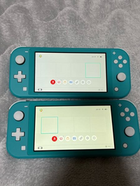 任天堂のSwitchの液晶についてのご質問です。 - 長年使った