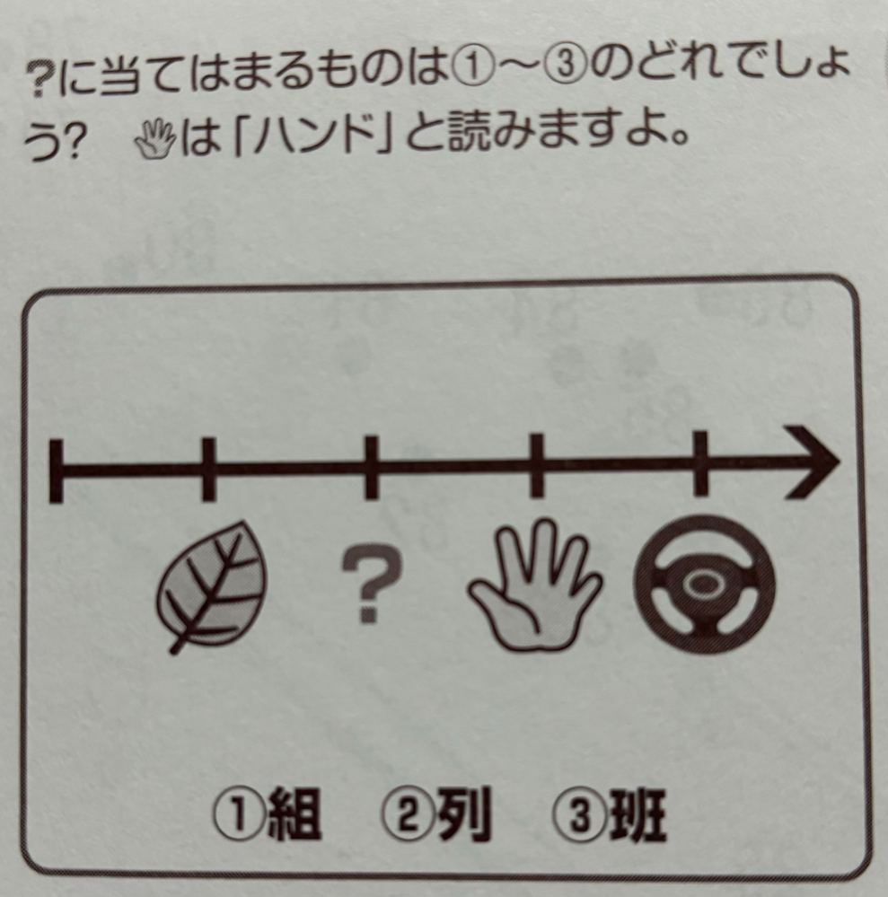 答え分かる方いましたら、よろしくお願いします。