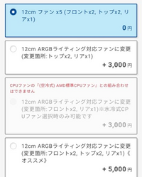 モンハンワイルズに向けてゲーミングPCの購入を考えています。第一希望 