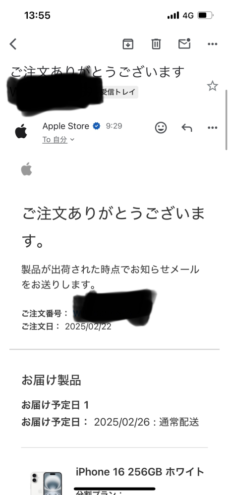 AppleStoreでペイディで決済しようとするとアプリをインスト