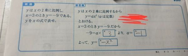 なんでa=-1になるか教えてほしいです