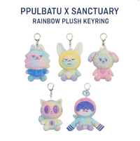 TXT   SANCTUARY ファンチュンキーリング TOMORROW X TOGETHER - TXT SANCTUARY ヨンモン キーリング 3P
